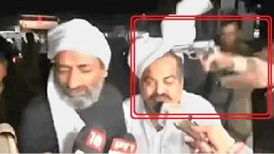 अतीक और अशरफ हत्याकांड की जांच के लिए सुप्रीम कोर्ट  पहुंची आयशा नूरी